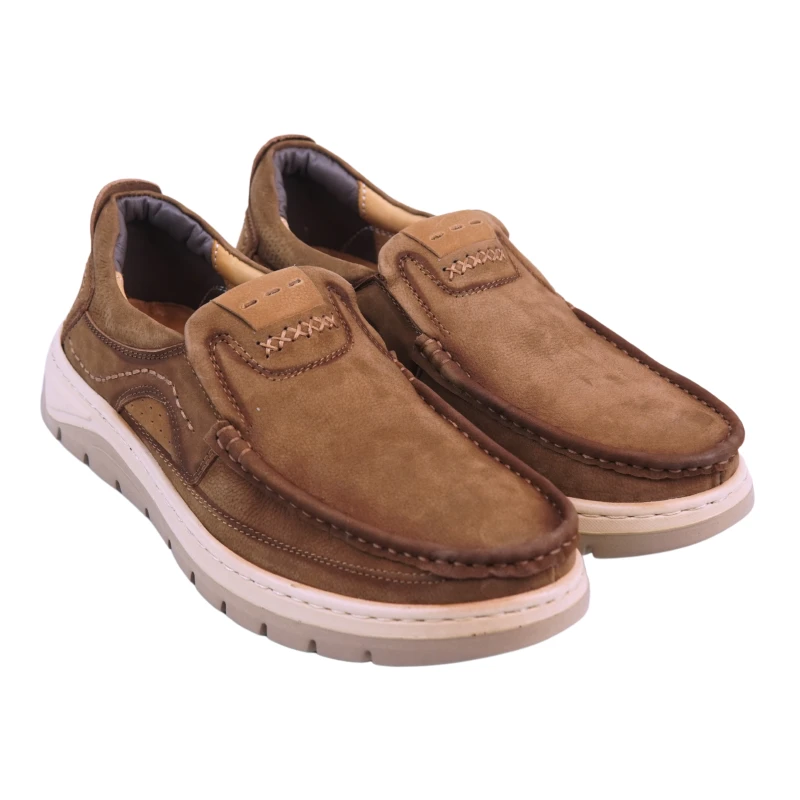 Premium Leather Casual Shoes