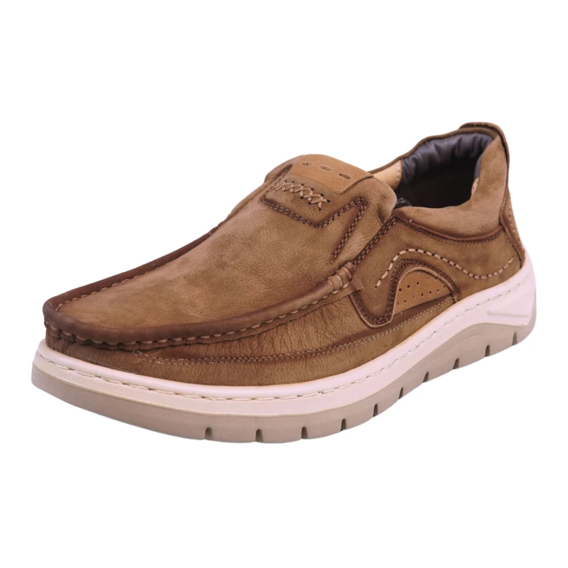 Premium Leather Casual Shoes