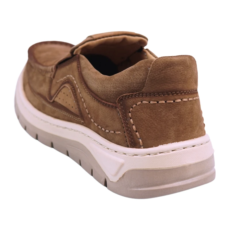 Premium Leather Casual Shoes