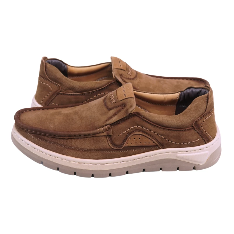 Premium Leather Casual Shoes V1