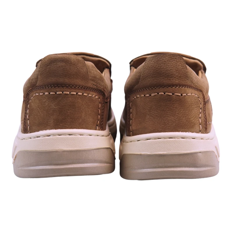 Premium Leather Casual Shoes