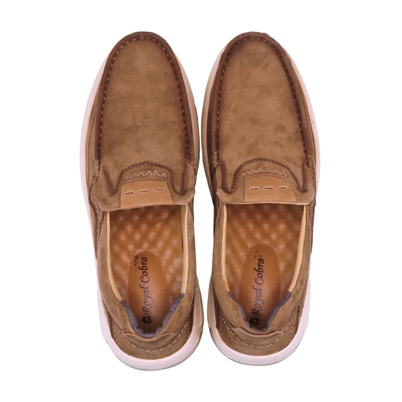 Premium Leather Casual Shoes