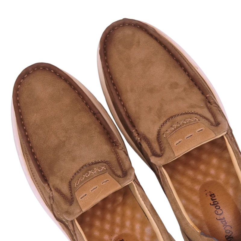 Premium Leather Casual Shoes