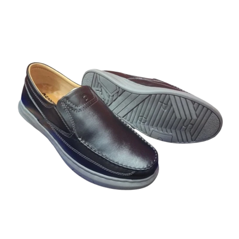 Export Leather Casual Shoes V14