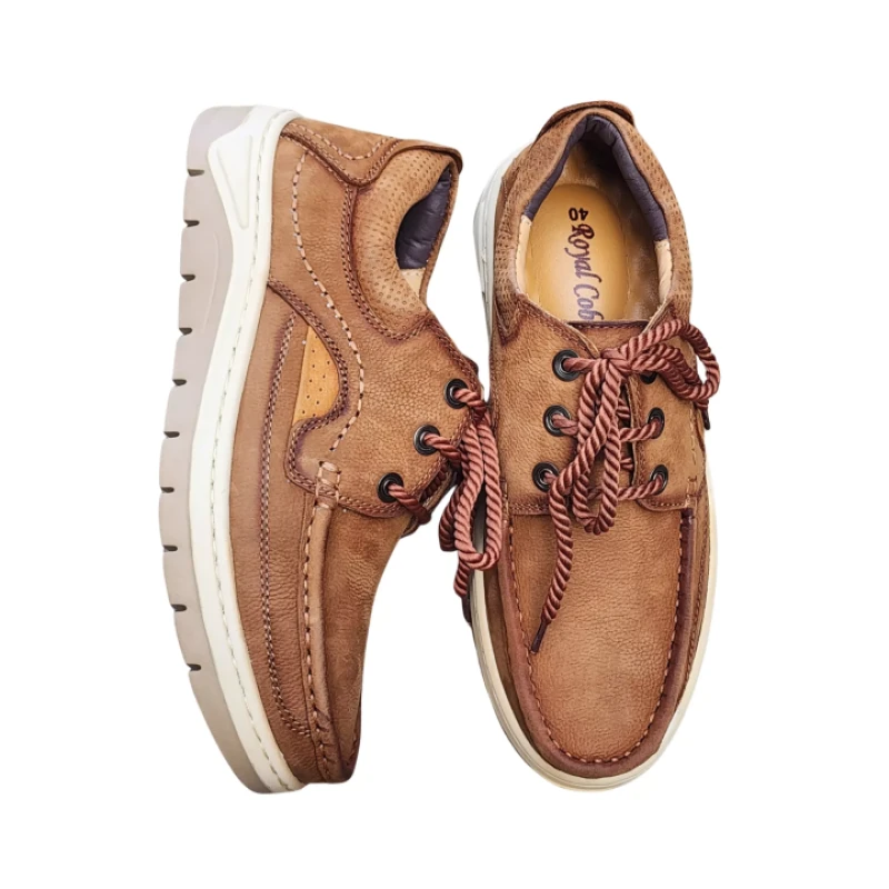 Premium Leather Casual Shoes কোড: V1