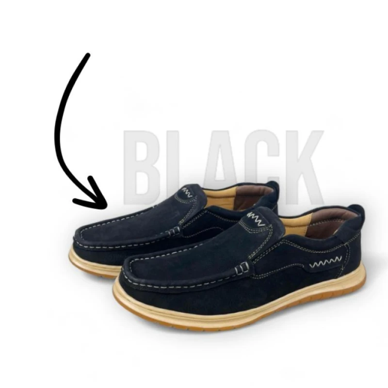 Casual Leather Shoes