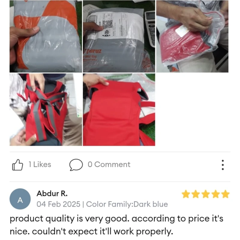 Sparrow Baby Carrier